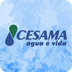 Cover Image of Download Agência Virtual Cesama - JF/MG 1.0.3 APK