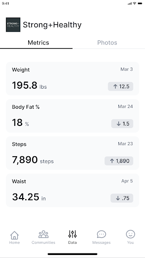 Strong+Healthy Screen 3