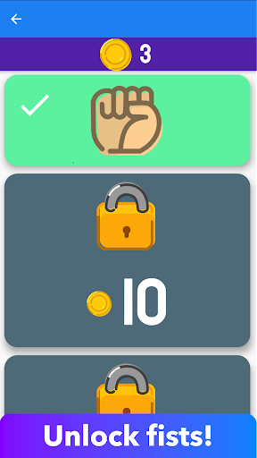 Ninja-punch Ninja Screen 3