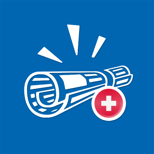 Switzerland Newspapers 3.2.0 Icon