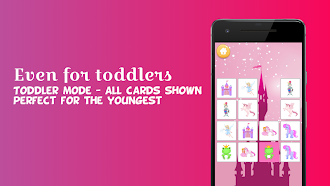 Game screenshot Princess Unicorn Memo hack