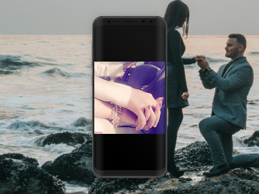 صور حب للمخطوبين : صور غزل Screen 2
