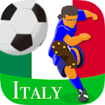 Soccer of Italian Apk