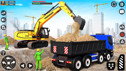 City Builder Construction Sim androidhappy screenshots 1