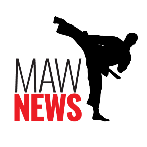 Martial Arts World News logo