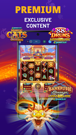High 5 Casino: Real Slot Games screenshot 6