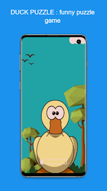 #2. Puzzle Duck: Funny puzzle game (Android) By: yakapps