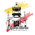 Cover Image of Download Caceres Stereo 9.8 APK