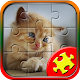 Cute Cats Jigsaw Puzzles