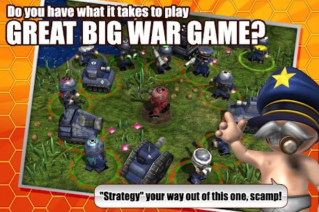 Great Big War Game 1.5.3 Apk + Mod 4