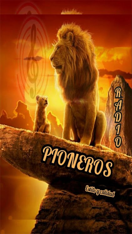 RADIO PIONEROS FM - 9.8 - (Android)