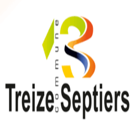TREIZE-SEPTIERS logo