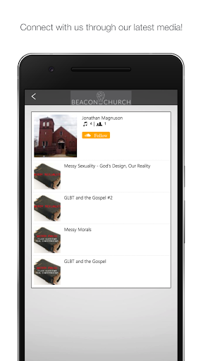 Beacon Church IL Screen 2