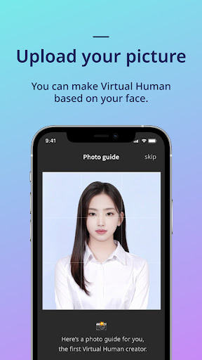 Virtually: Virtual Influencer Screen 2