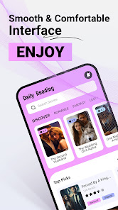 Liby-Webnovels and Fictions 1.1.0 APK + Mod (Free purchase) for Android