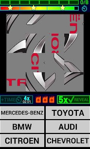Cars Logo Quiz HD 7
