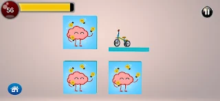 Kindergarten Memory card - Screenshot 1