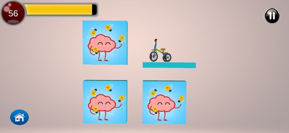 #1. Kindergarten Memory card (Android) Ved: Brain challenge Brain test Brain Out