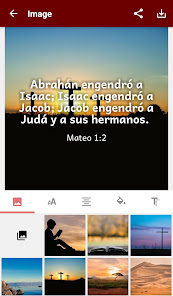 Captura de Pantalla 3 Español BDA Bible android