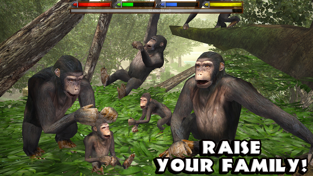Ultimate Jungle Simulator banner
