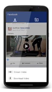 Download Latest Video Downloader for Facebook app for Windows and PC 1