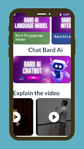 learning Bard AI Chat