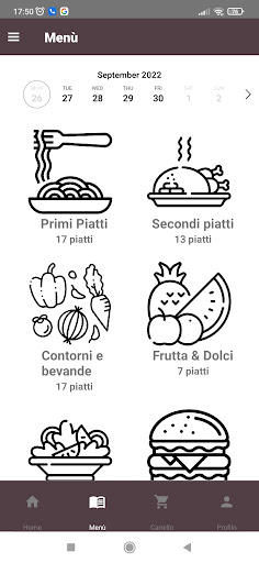 Nonno Bruno Business Screen 2