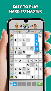 Words With Friends Crosswords - Apps on Google Play