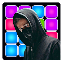Alan Walker Faded - LaunchPad