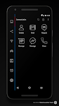 screenshot of SLT Azure - Widget & Icon pack