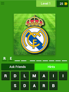 Football Logo Quiz - Guess the football club logo! Game for Android -  Download