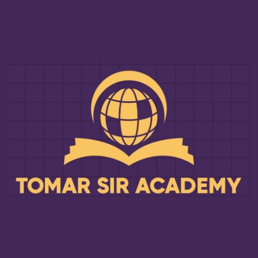 Tomar Sir Academy logo