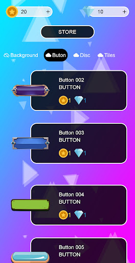 Kim Loaiza Piano Tiles