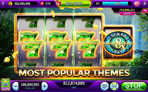 Vegas Classic Slots—777 Casino 15