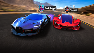 Screenshot of Asphalt 8 – Car Racing Game