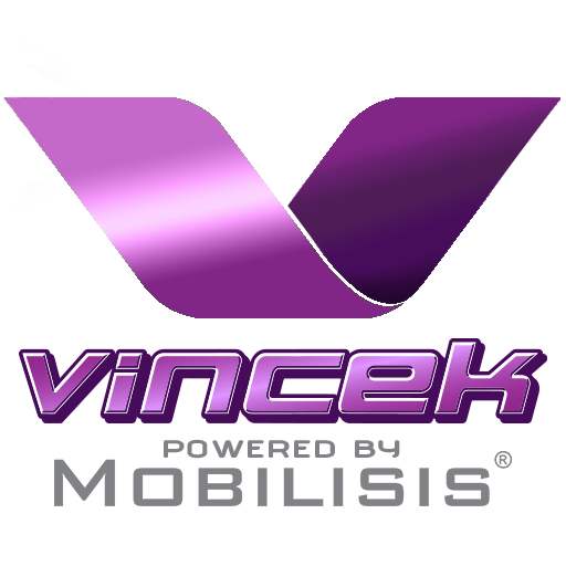 Vincek autobusi logo