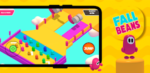 Falling Beans: Ultimate Knockout APK for Android - Download