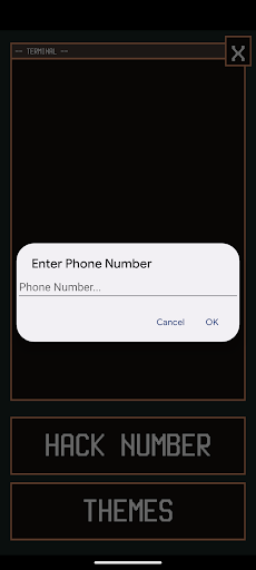 Phone Number Hacks Simulator - Apps on Google Play