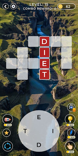 Word Connect Master Screen 3