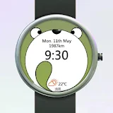 Totoro Watch Face for Wear icon
