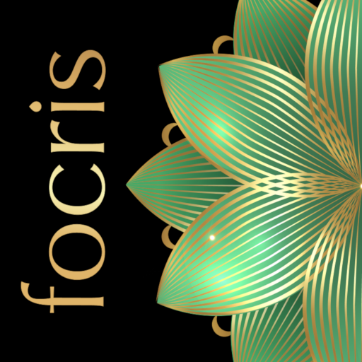 Focris - My chakra meditation logo