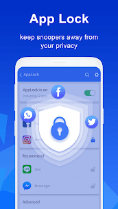 Super Security MOD APK– Antivirus, AppLock (VIP Unlocked) 6