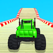 Monster Truck Racing New Game 2020 Racing Car Game