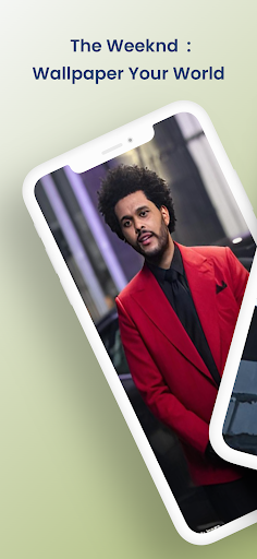 The Weeknd Wallpaper Screenshot 1 - AppWisp.com