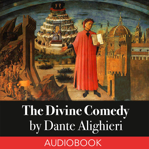 A Divina Comédia - Audiolivro 01 - Inferno - Dante Alighieri 