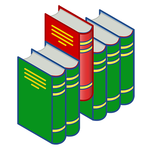 Моя библиотека logo