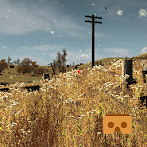 VR Relaxation Walking 1