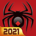 Cover Image of Baixar Paciência Spider - Jogos de Cartas 1.8.1 APK