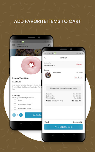Duck Donuts Pakistan Screen 3