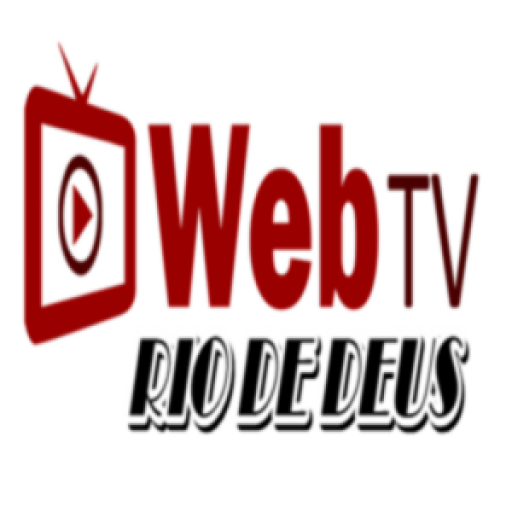 Web TV Rio de Deus logo